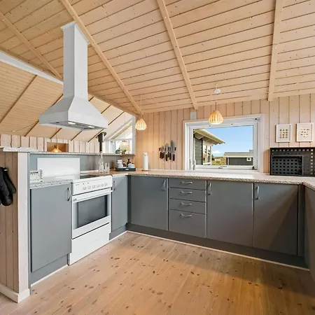 Sochyeta - 150m From The Sea By Interhome Casa vacanze Harboør