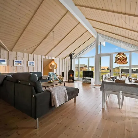 Casa vacanze Sochyeta - 150m From The Sea By Interhome Harboør
