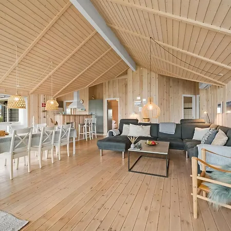 Casa vacanze Sochyeta - 150m From The Sea By Interhome Harboør