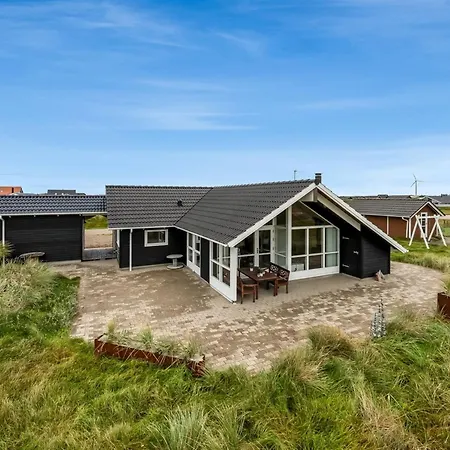 Sochyeta - 150m From The Sea By Interhome Casa vacanze Harboør