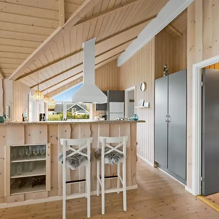 Sochyeta - 150m From The Sea By Interhome Casa vacanze Harboør