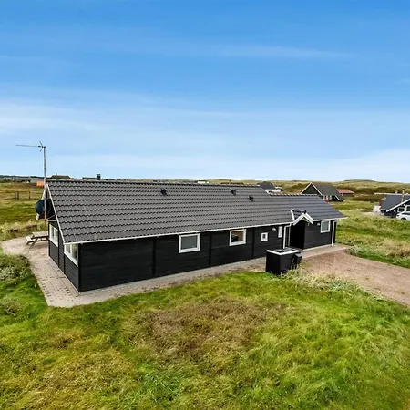 Sochyeta - 150m From The Sea By Interhome Casa vacanze Harboør