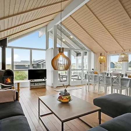 Casa vacanze Sochyeta - 150m From The Sea By Interhome Harboør