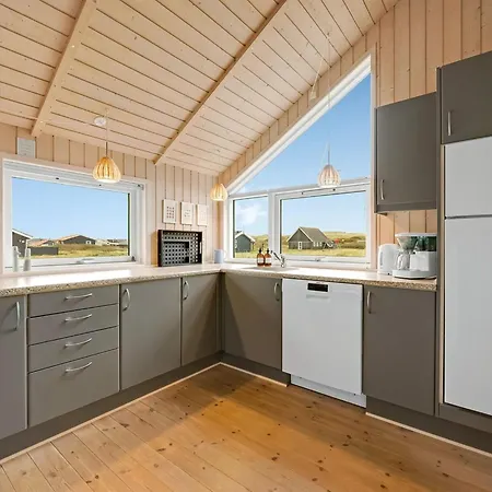 Sochyeta - 150m From The Sea By Interhome Harboør
