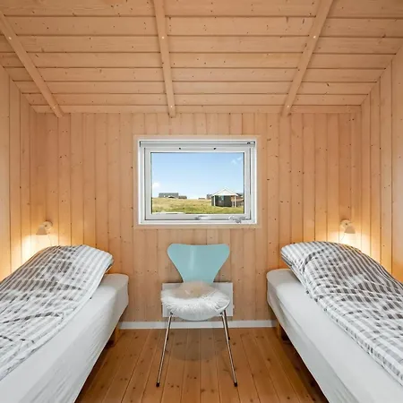 Sochyeta - 150m From The Sea By Interhome Feriehus Harboør