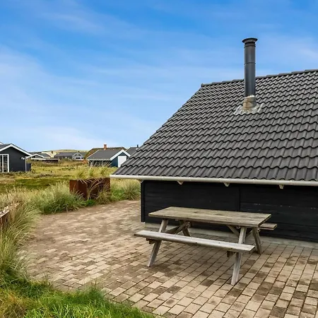 Sochyeta - 150m From The Sea By Interhome Feriehus Harboør
